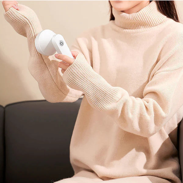 Electric Wireless Lint Remover - Free Shipping