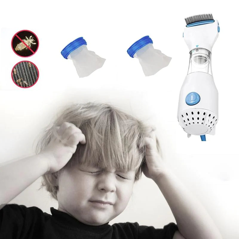 Electric Head Lice Remover