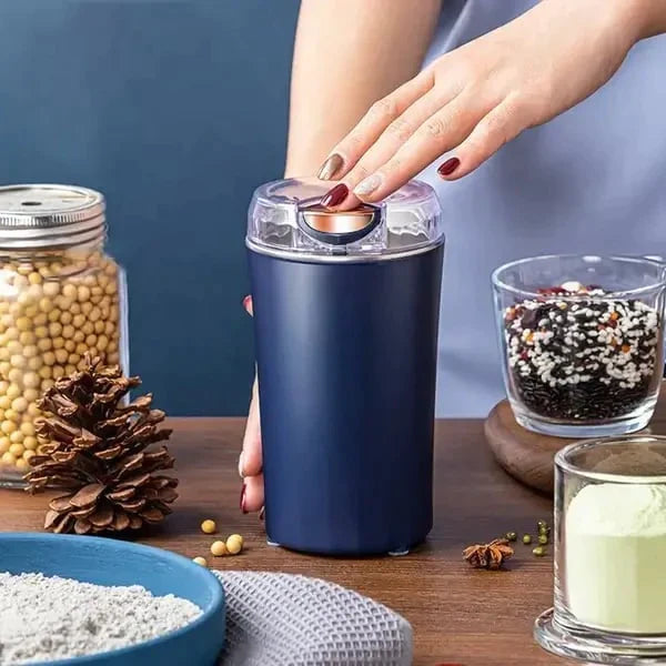 Electric Coffee and Spice Grinder