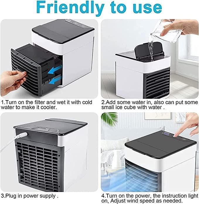 Smart Arctic Air Cooler (Early Summer Offer)