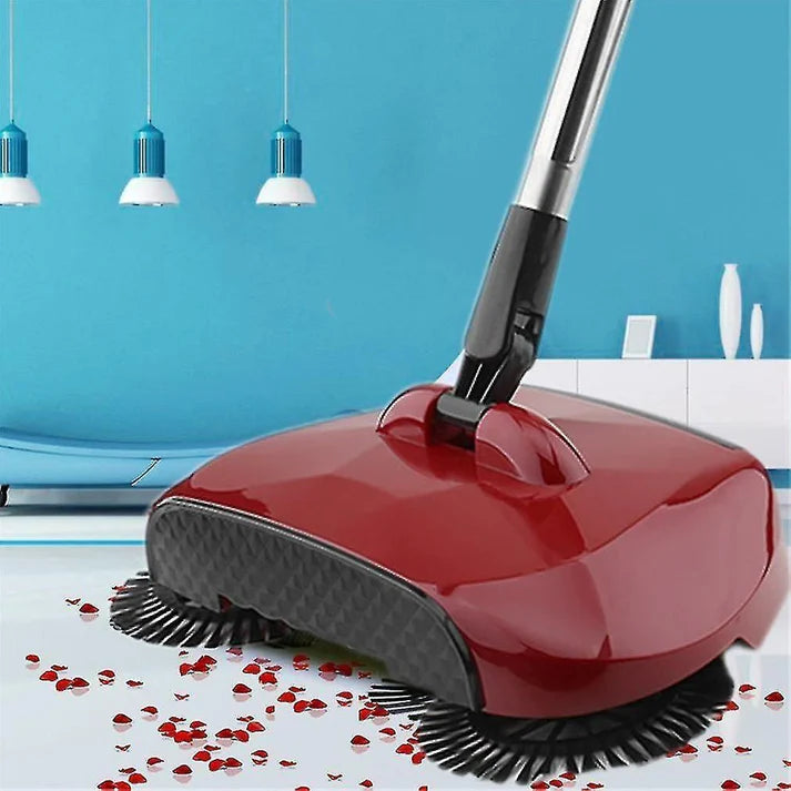 Magic Broom Sweeper Set