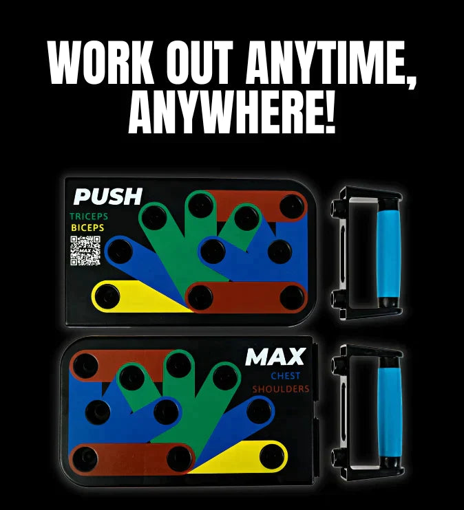 MAXPUSH™ BOARD