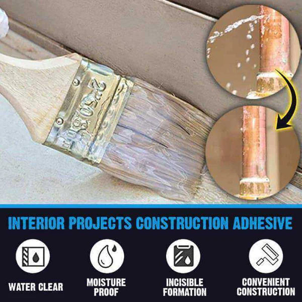 Strong Waterproof Invisible Paint 🔥FLAT 30% OFF🔥TODAY ONLY