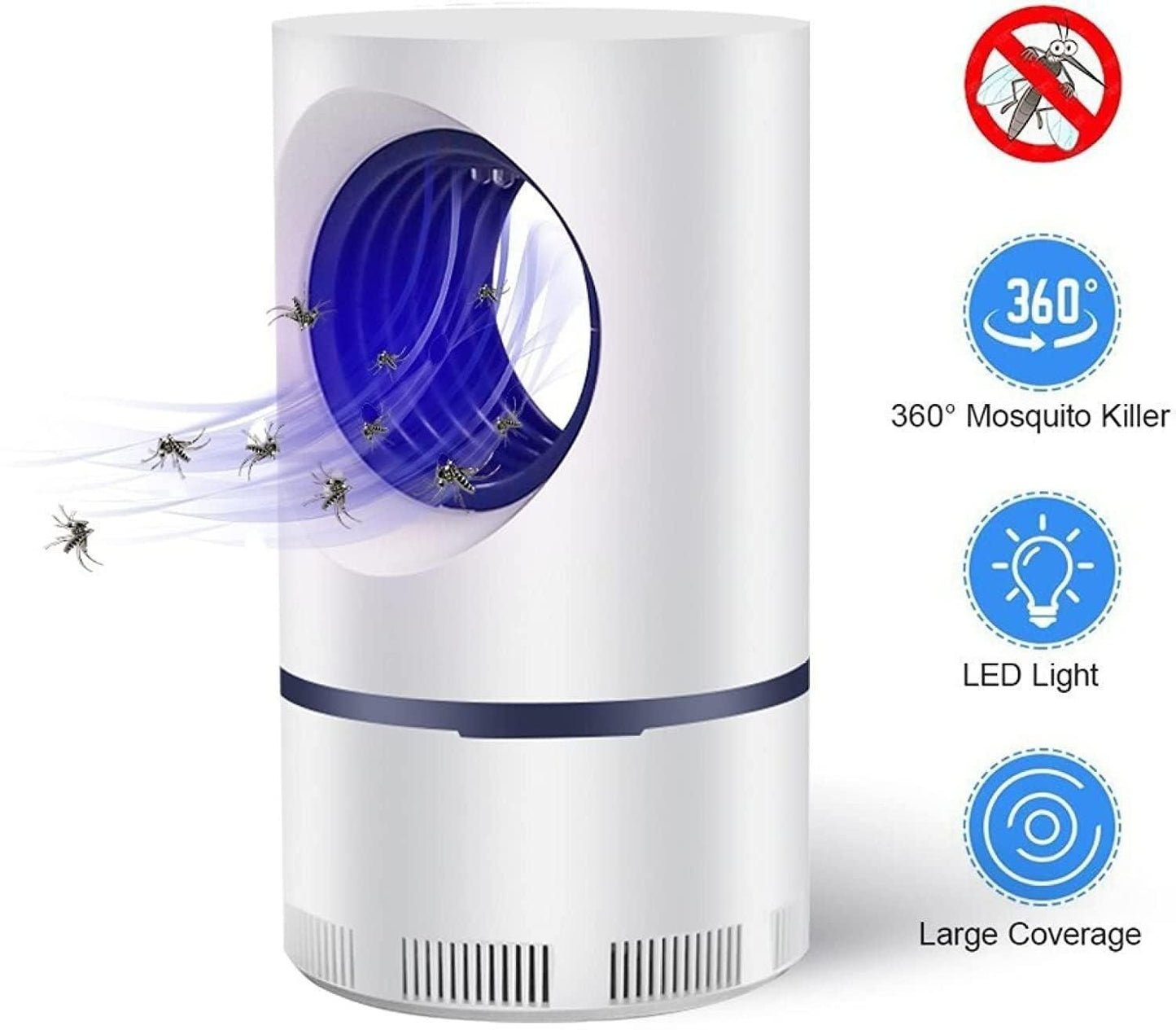 Electronic Mosquito Killer Lamp