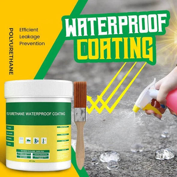 Strong Waterproof Invisible Paint 🔥FLAT 30% OFF🔥TODAY ONLY