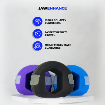 Jaw Enhance - Ultimate Facial Exerciser