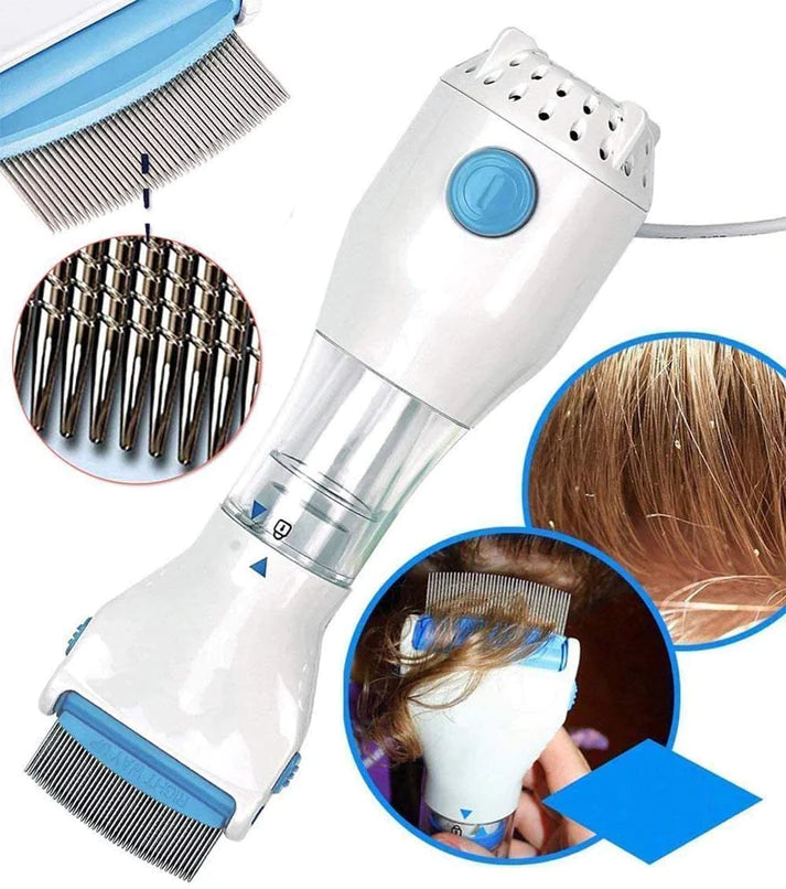 Electric Head Lice Remover