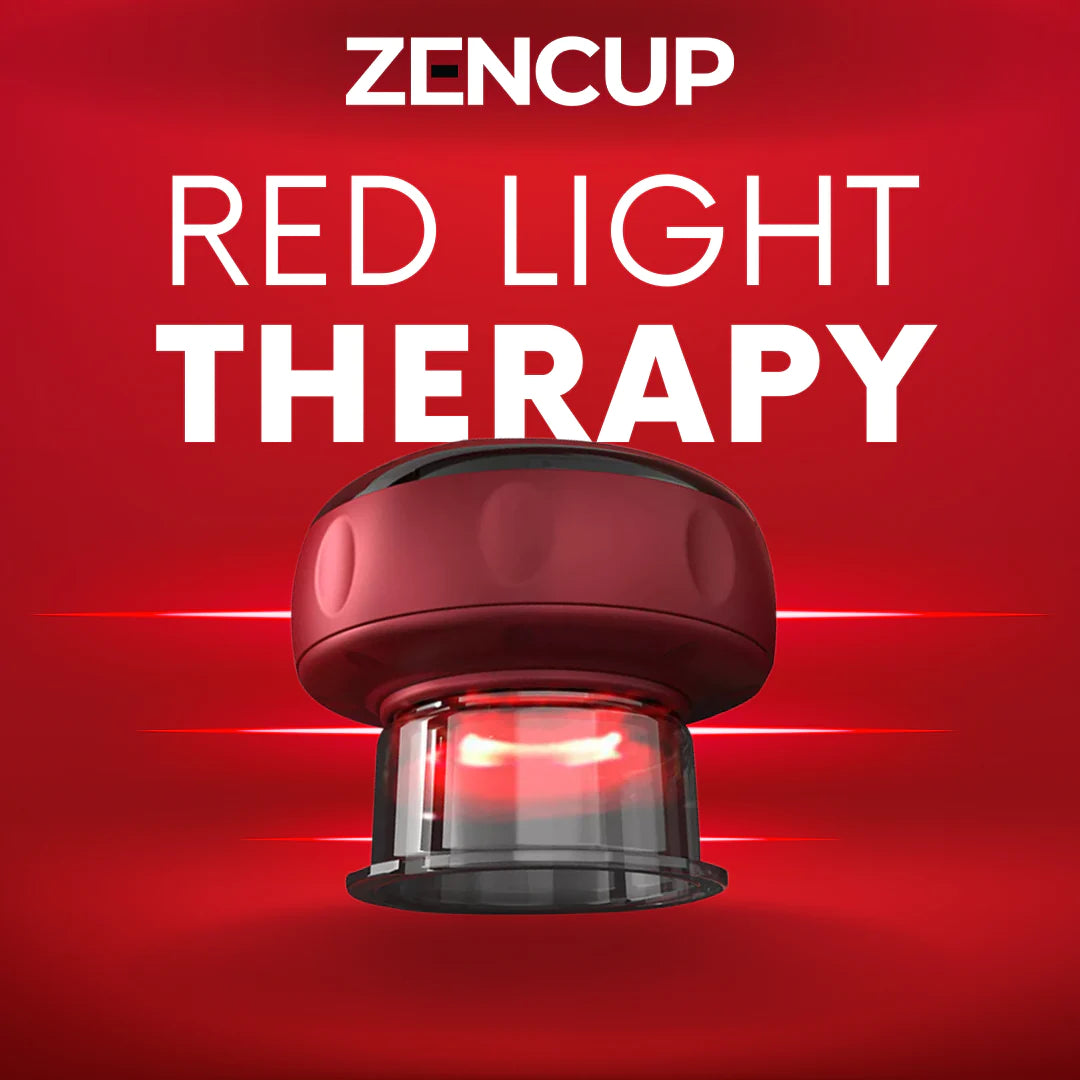 The Zen Cup™ Cupping Massager