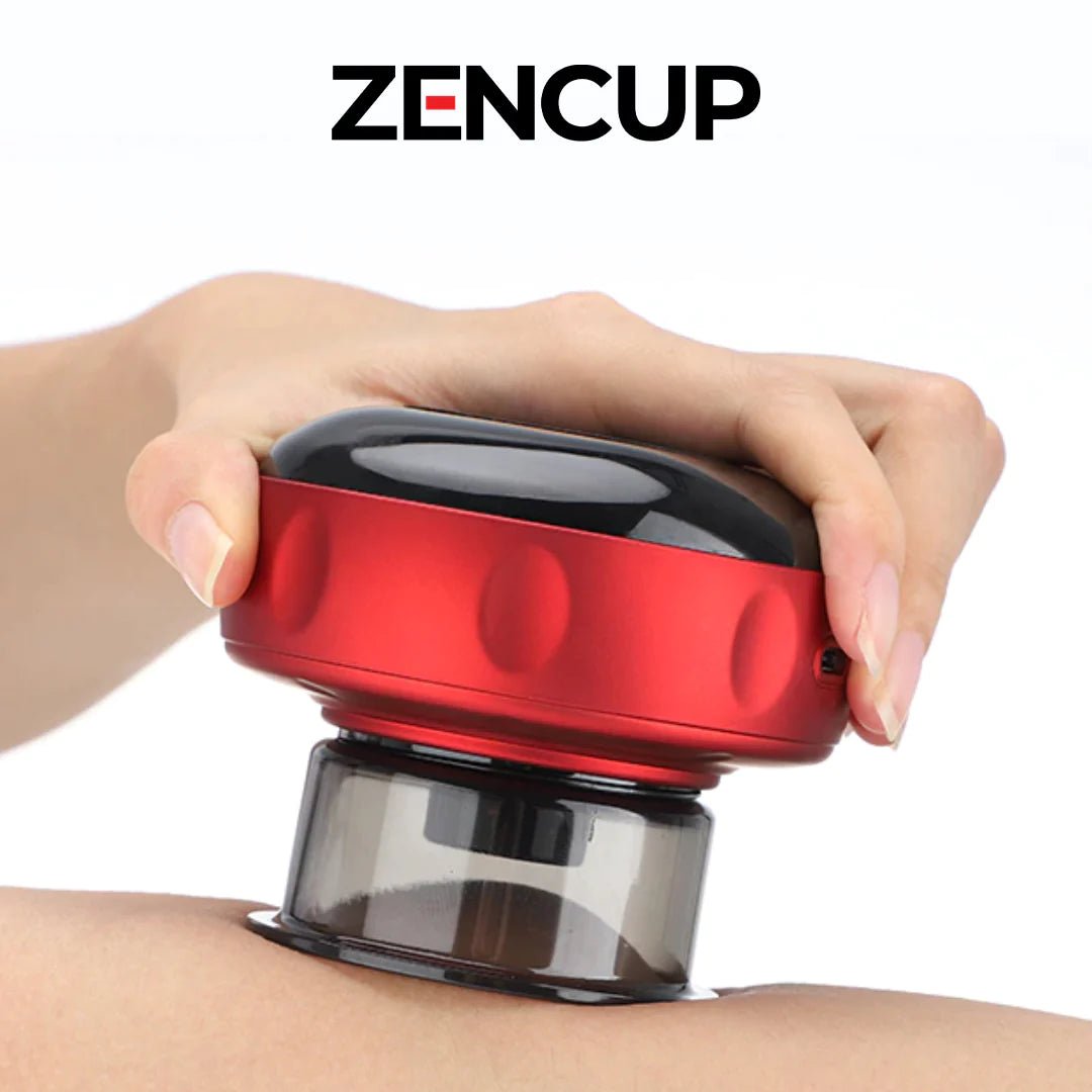 The Zen Cup™ Cupping Massager