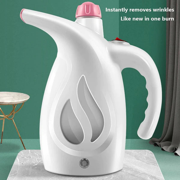 Garment Steamer Pro (5/5 ⭐️⭐️⭐️⭐️⭐️)