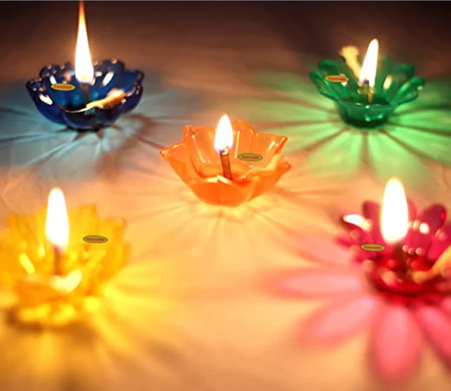 3D Reflection Diya