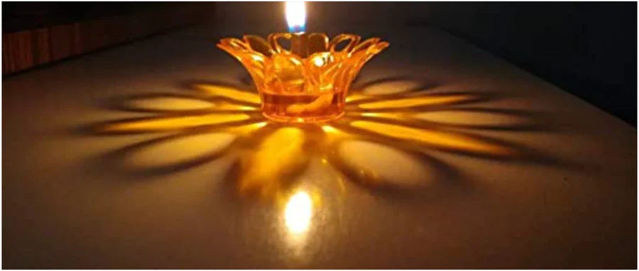 3D Reflection Diya