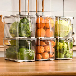 UNBREAKABLE KITCHEN STORAGE BASKET- 1000ML (BUY 1 GET 5 FREE)