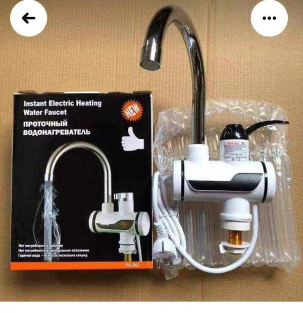 Electric Heating Faucet