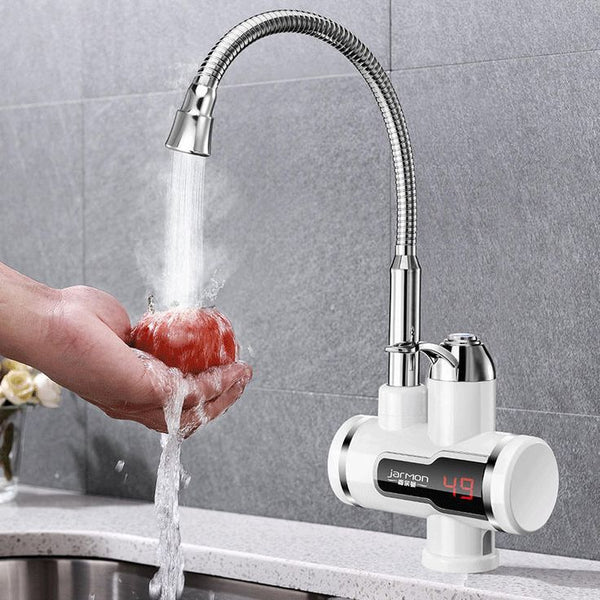 Electric Heating Faucet