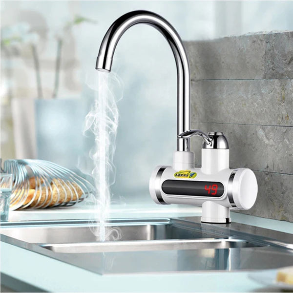 Electric Heating Faucet