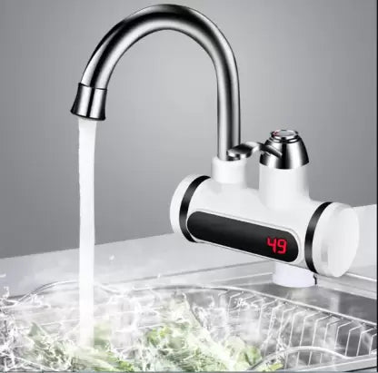 Electric Heating Faucet