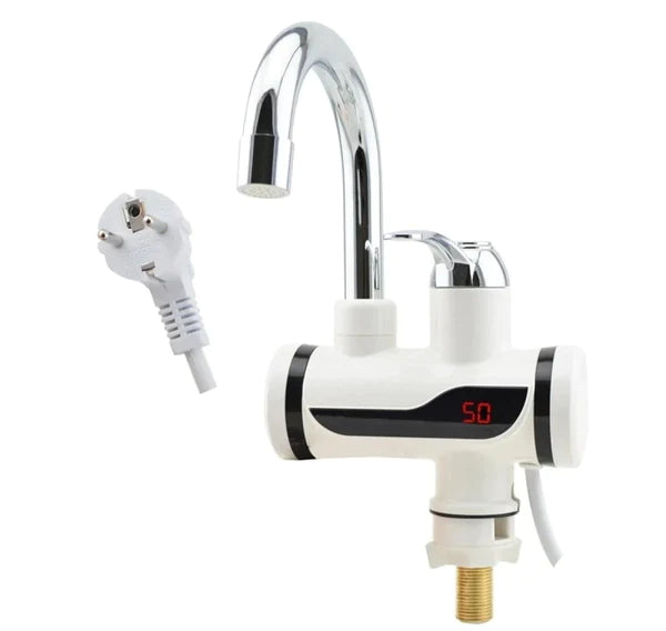 Electric Heating Faucet