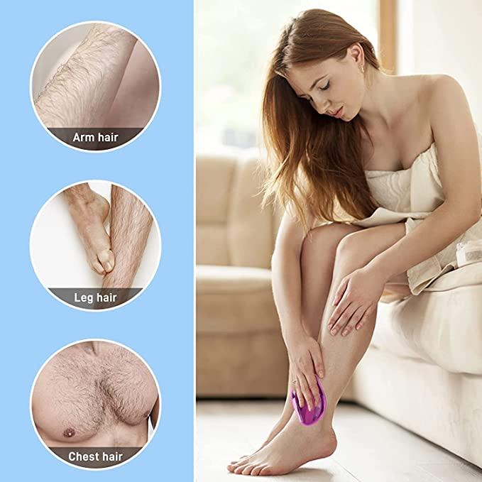 Milky Smooth Hair Removal Eraser