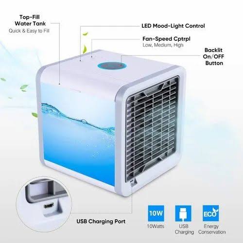 Smart Arctic Air Cooler (Early Summer Offer)