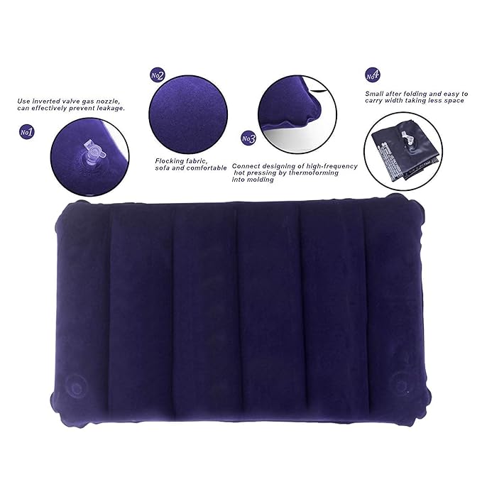 Inflatable Air Pillow (BUY 1 GET 1 FREE)