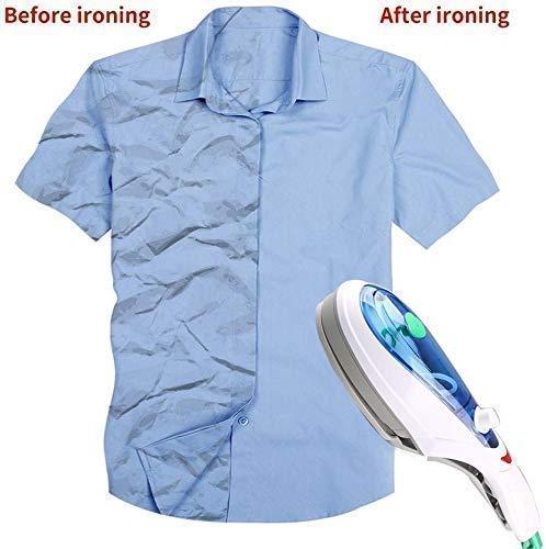 PORTABLE STEAM IRON HANDHELD