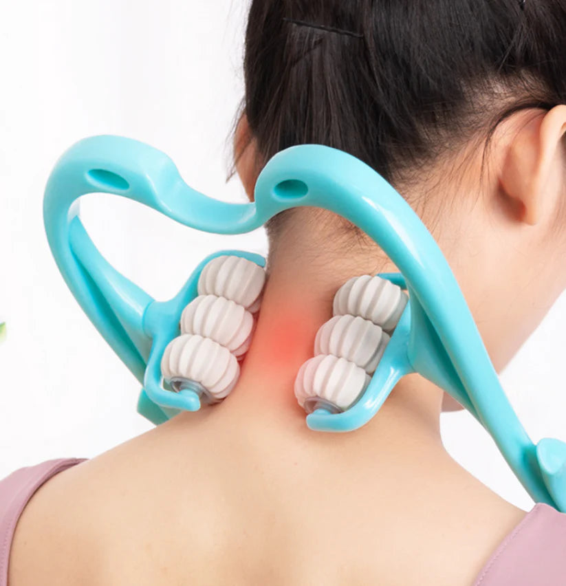 Neck Roller Massager