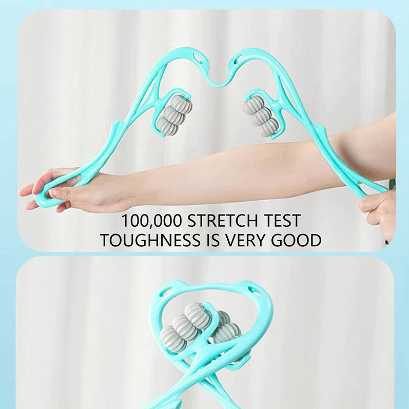 Neck Roller Massager