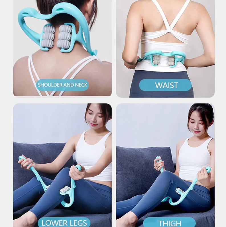 Neck Roller Massager