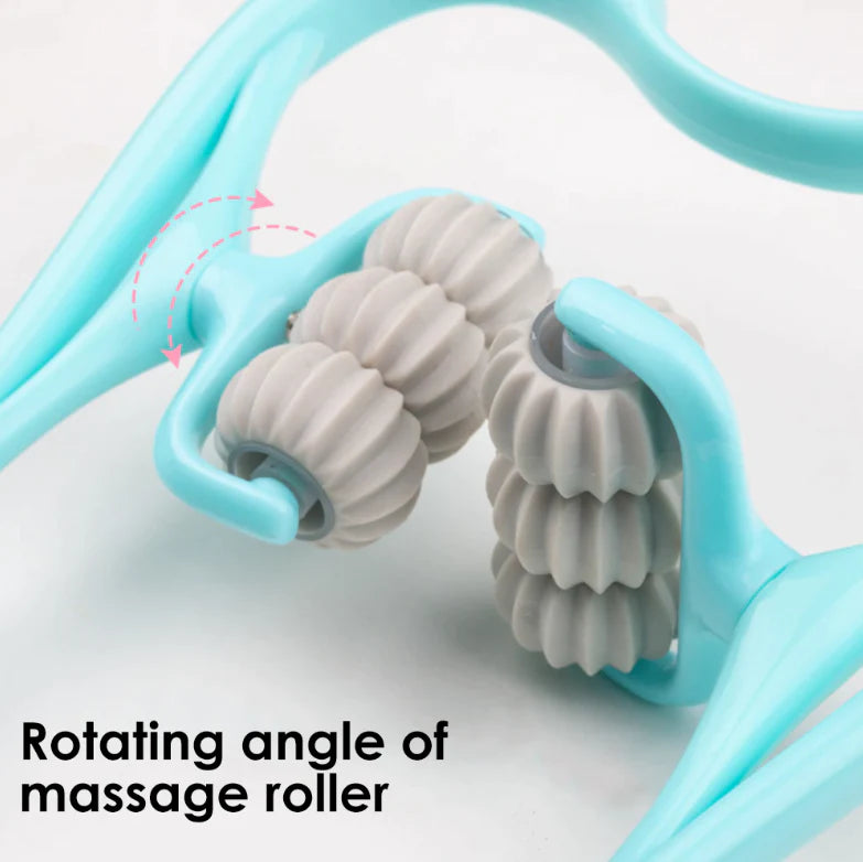 Neck Roller Massager