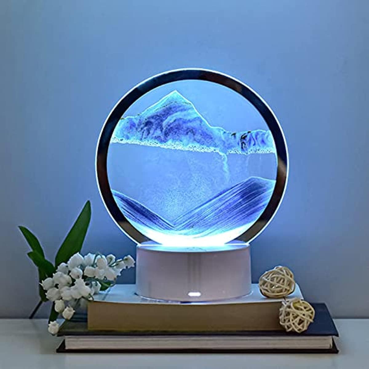 QUICKSAND LED TABLE LAMP