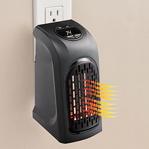 PORTABLE, COMPACT AND POWER SAVING HANDY HEATER