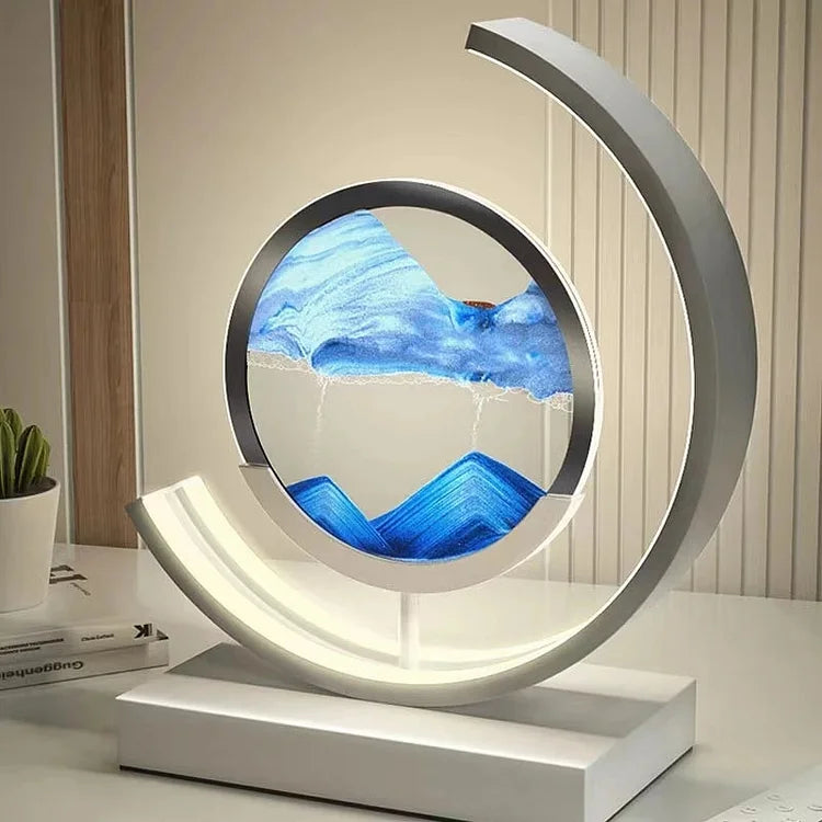 QUICKSAND LED TABLE LAMP