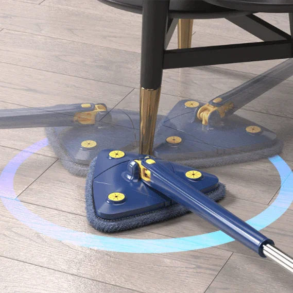 Turbo Sweep™ 720° Rotatable Cleaning Mop