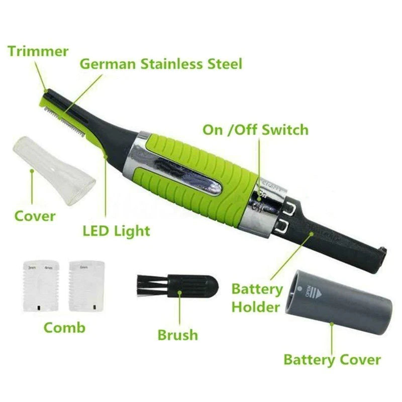 All In One Turbo Hair Trimmer