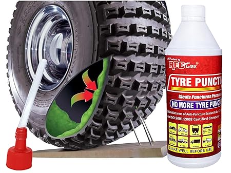 TYRE PUNCTURE LIQUID