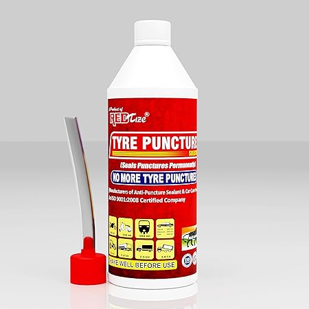 TYRE PUNCTURE LIQUID