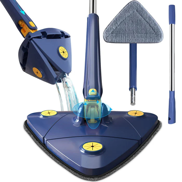 Turbo Sweep™ 720° Rotatable Cleaning Mop