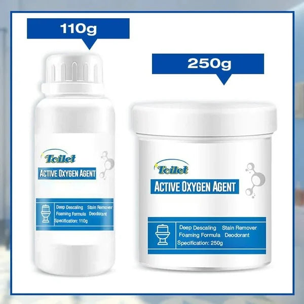 Toilet Active Oxygen Agent (BUY 1 GET 1 FREE)