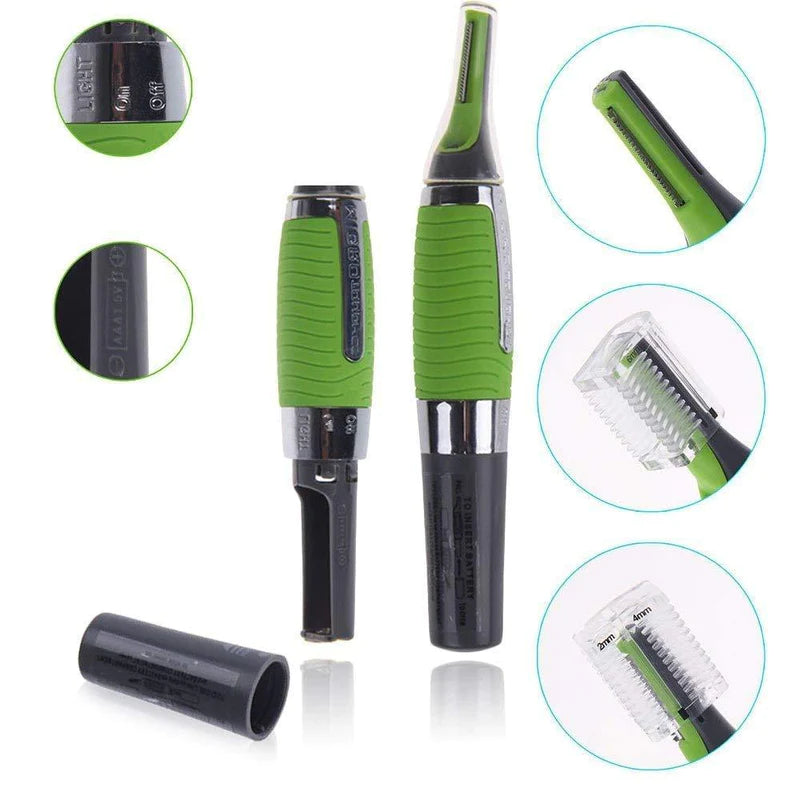 All In One Turbo Hair Trimmer