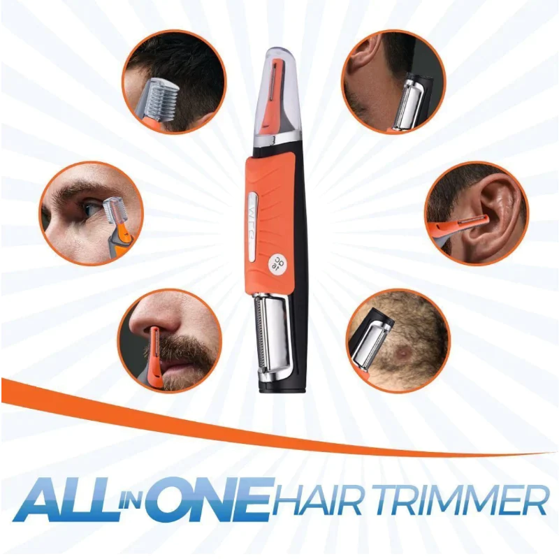 All In One Turbo Hair Trimmer