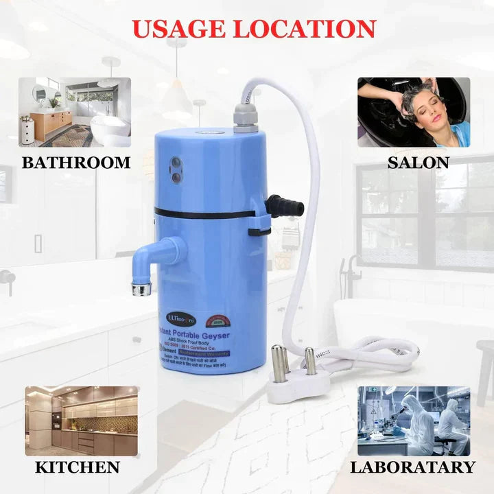 HomelyGood™ Ultra Geyser