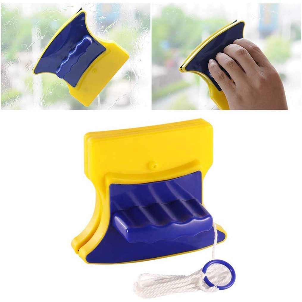 Dual Magnetic Window Cleaner