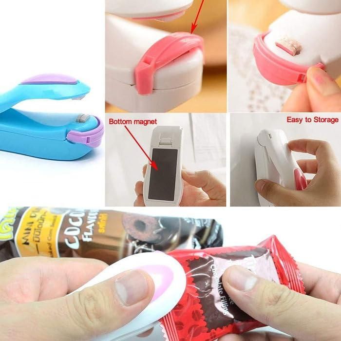 🌟HOT SALE🌟Portable Mini Food Sealing Machine 🔥30% OFF TODAY🔥