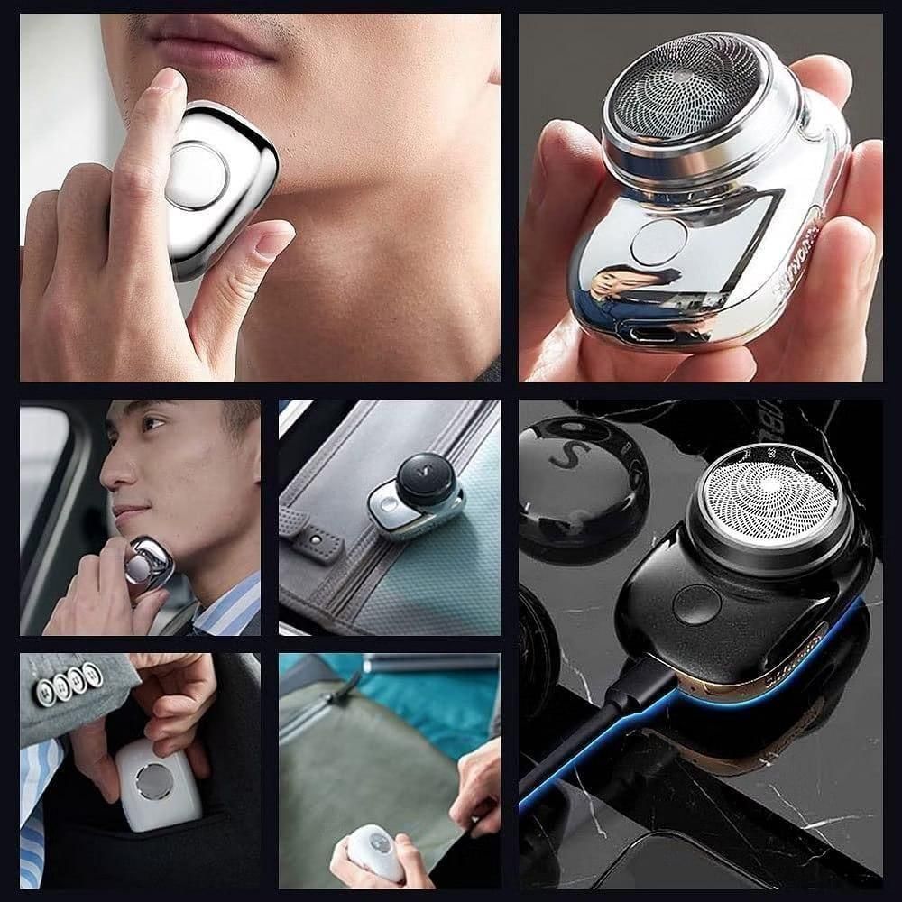 All-in-One Electric Shaver for Men and Womem