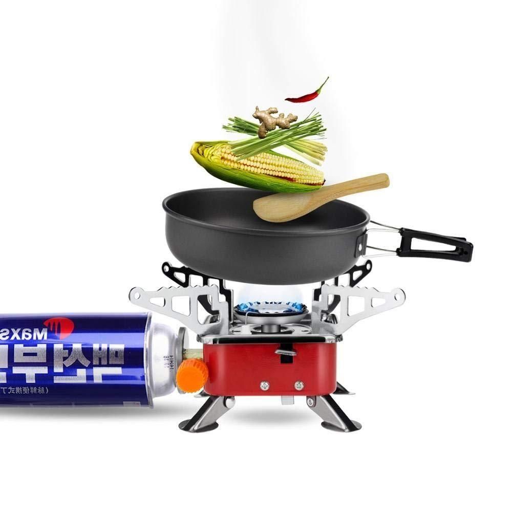 Multi-Purpose Portable Gas Stove (50% OFF) 🔥