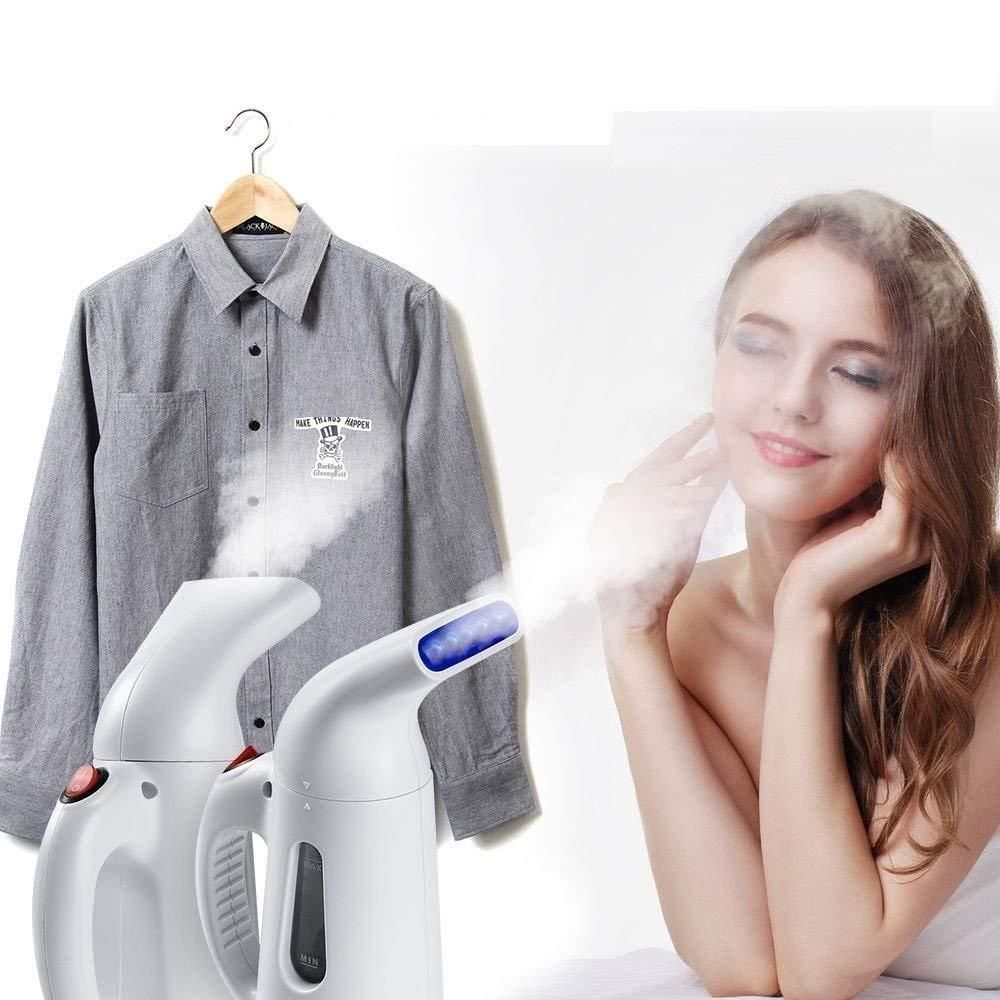 Garment Steamer Pro (5/5 ⭐️⭐️⭐️⭐️⭐️)