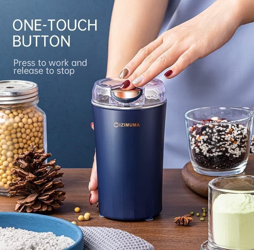 Electric Coffee and Spice Grinder