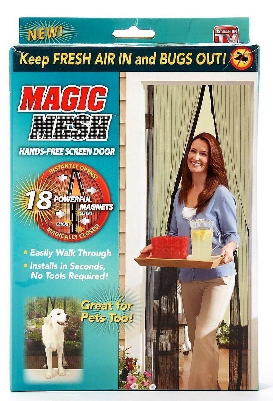 Mosquito Mesh Door Net