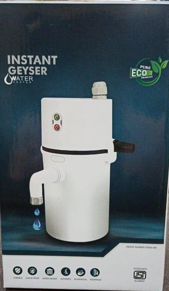 HomelyGood™ Ultra Geyser